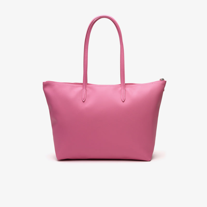 Lacoste Women L 12 12 Concept Large Horizontal Tote Bag, NF1888PO