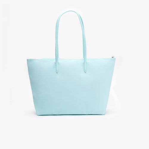 Lacoste Tote Bag The Concept Pastille in Blue