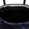 Lacoste L.12.12 Small Zip Tote Bag Eclipse NF2037PO-141.