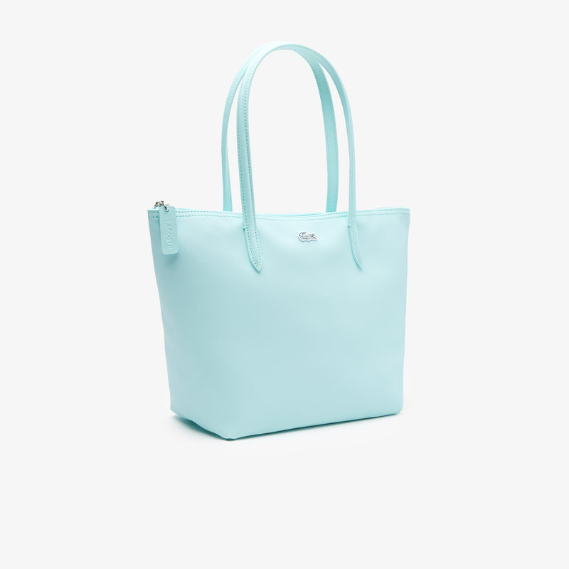 Lacoste Women's L.12.12 Small Zip Tote Bag