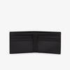 Lacoste Men’s The Blend Small Monogram Canvas Wallet Palm Green NH3697LX H45