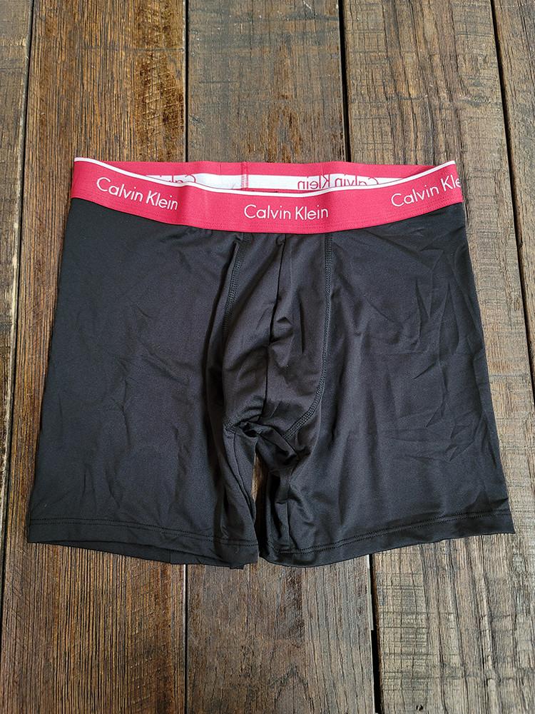 CALVIN KLEIN Men's Boxer Briefs 2x Pack Microfibre Underwear NP2033O