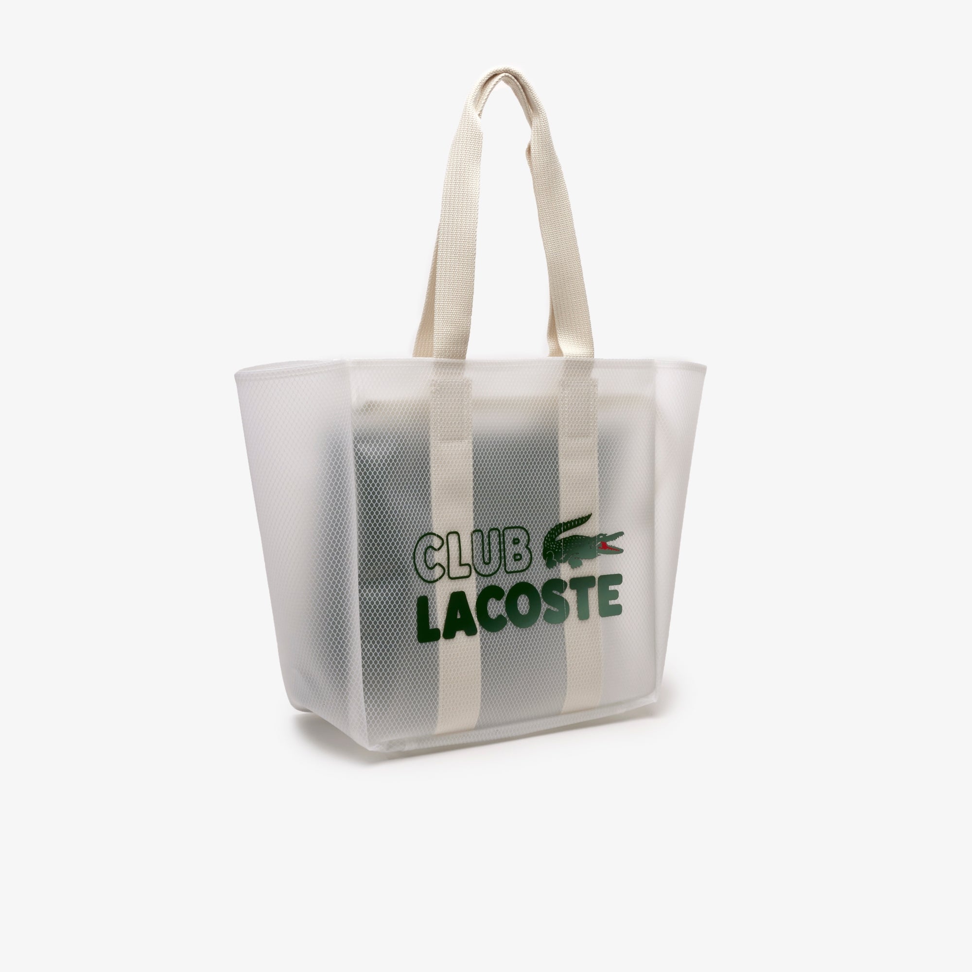 Lacoste Vertical or Horizontal Tote Bag