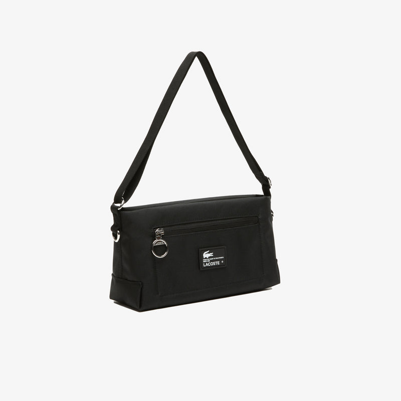 Unisex Zip Crossbody in 2023  Sporty style, Lacoste, Crossover bags