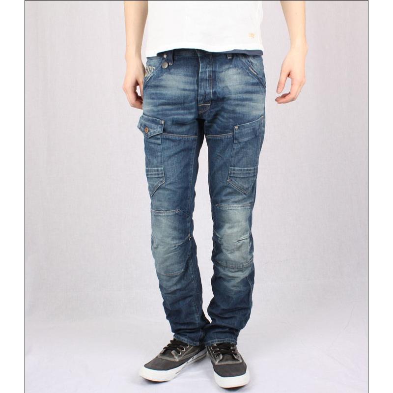 G STAR RAW General 5620 3D Tapered Jeans Medium Aged  50473.4169.071.