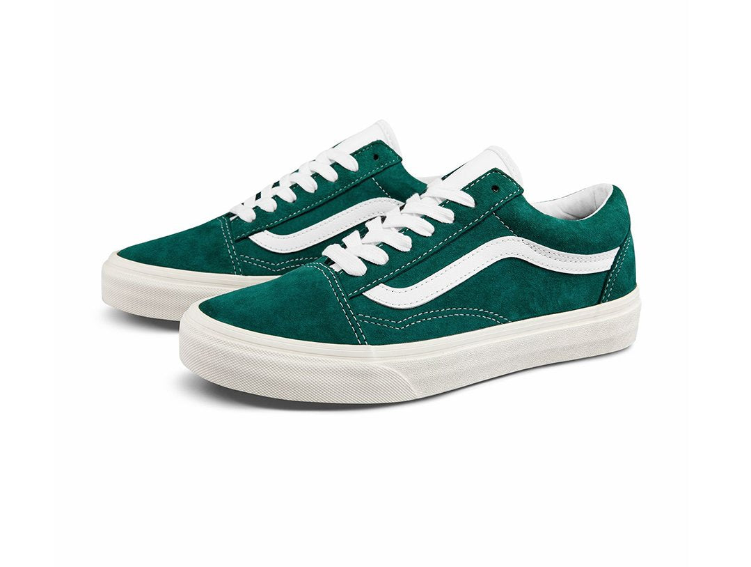 Vans ua old skool pig clearance suede