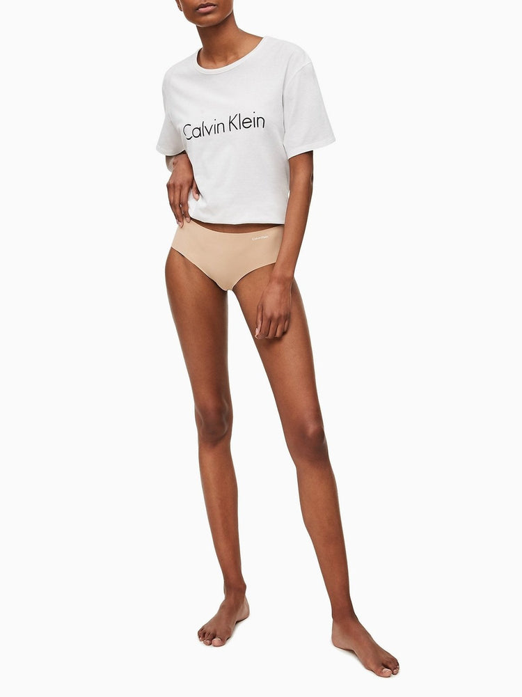 Calvin Klein Invisibles 5-pack Hipster in White