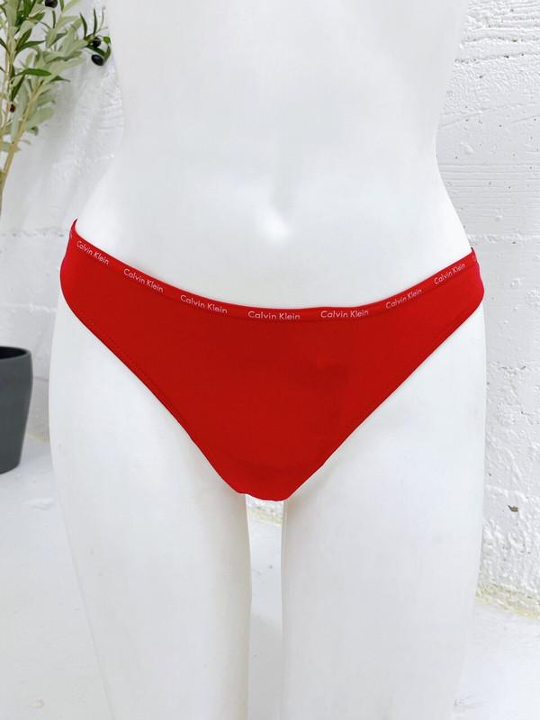 Steve Madden Women's Underwear - 5 Pack Bikini Briefs (3 or 5