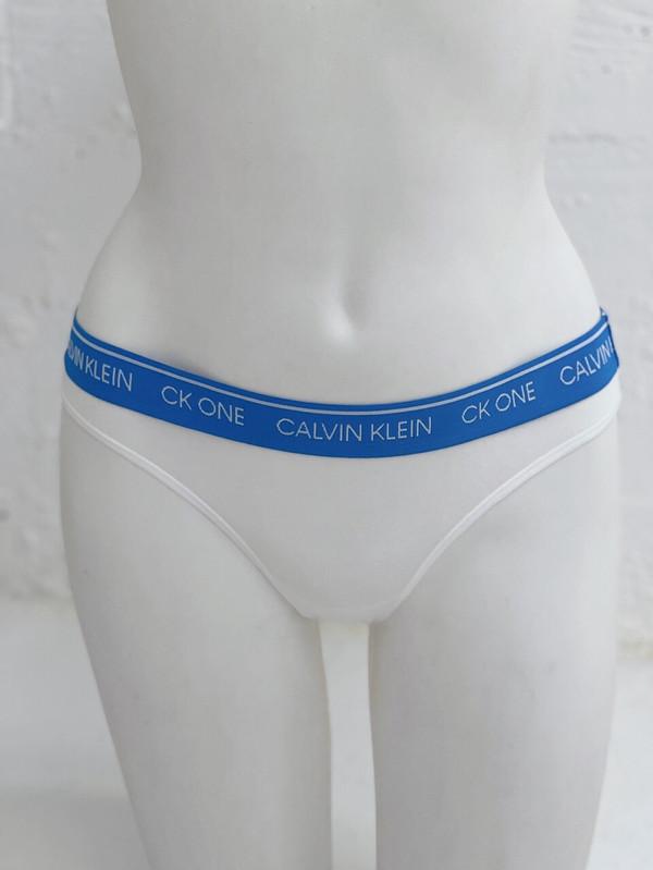 Calvin Klein Women's CK One 7-Pack Bikini White/Multi QF6575 900.