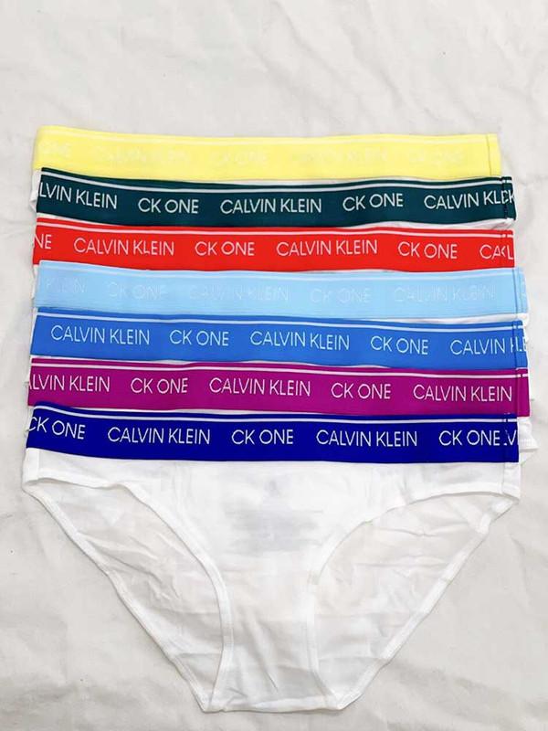 Calvin Klein Underwear WMNS BIKINI 7-PACK Multi