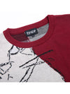Ripndip Men's Nermhol Knit Sweater Multi RND9513.