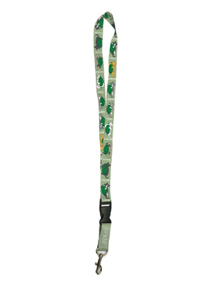 Ripndip Days Of The Week Lanyard Pistachio RND9673.