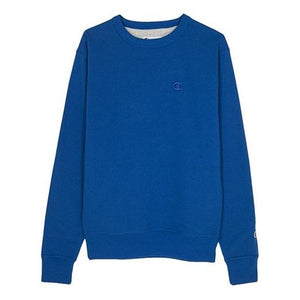 Champion Powerblend Fleece Crew C Logo Surf The Web S0888 407D55 GUX.