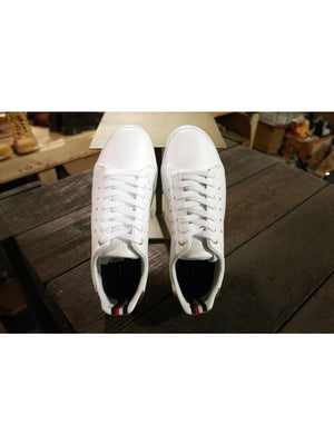 Tommy Hilfiger Women's Sassa Sneakers White Multi.