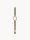 Skagen Signatur Slim Gold-Tone Steel-Mesh Watch Gold SKW2693.