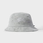 STUSSY Outline Bucket Hat Grey Heather 232145.