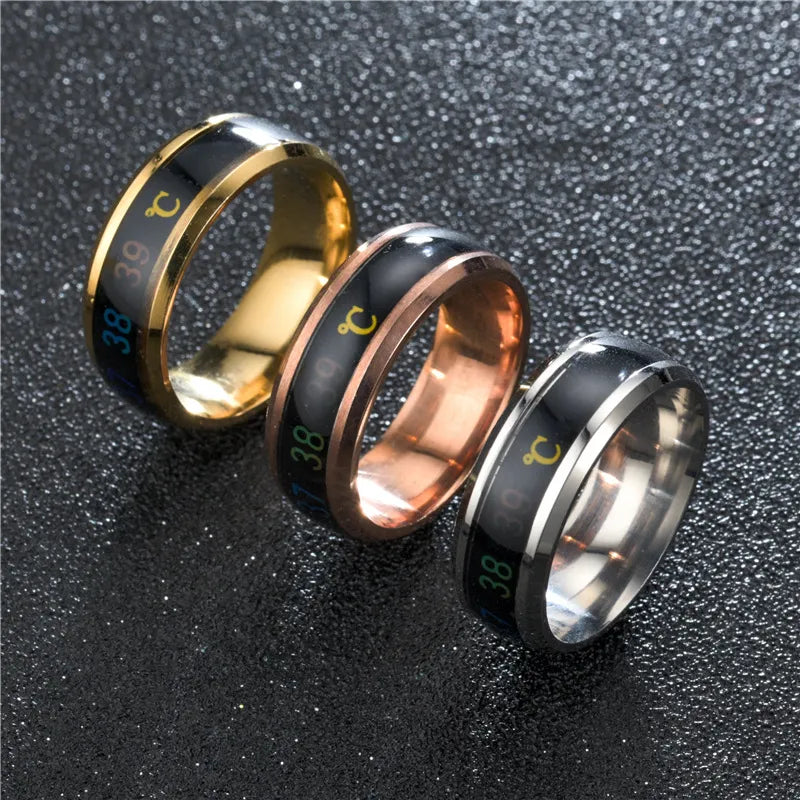 Life saver Stainless Steel Ring - APLAZE
