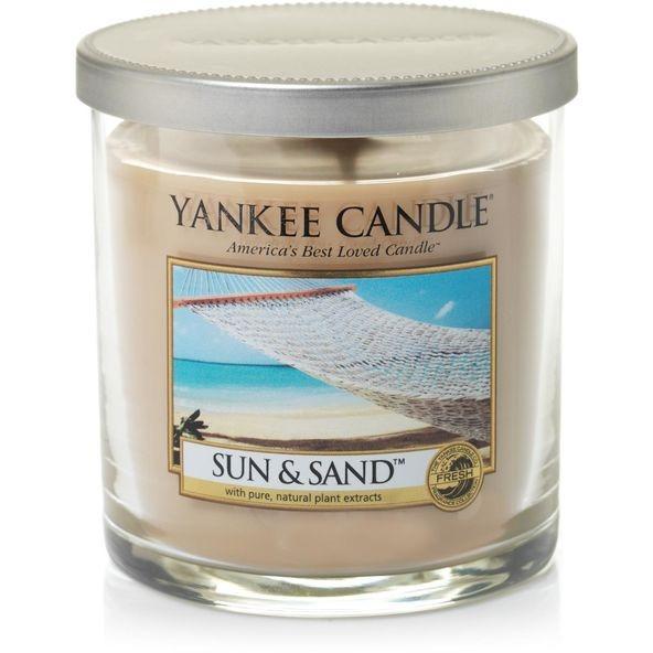 Yankee Candle Small Tumbler - Sun/Sand.