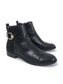 Tommy Hilfiger Women's Isabel Ankle Boots Black.