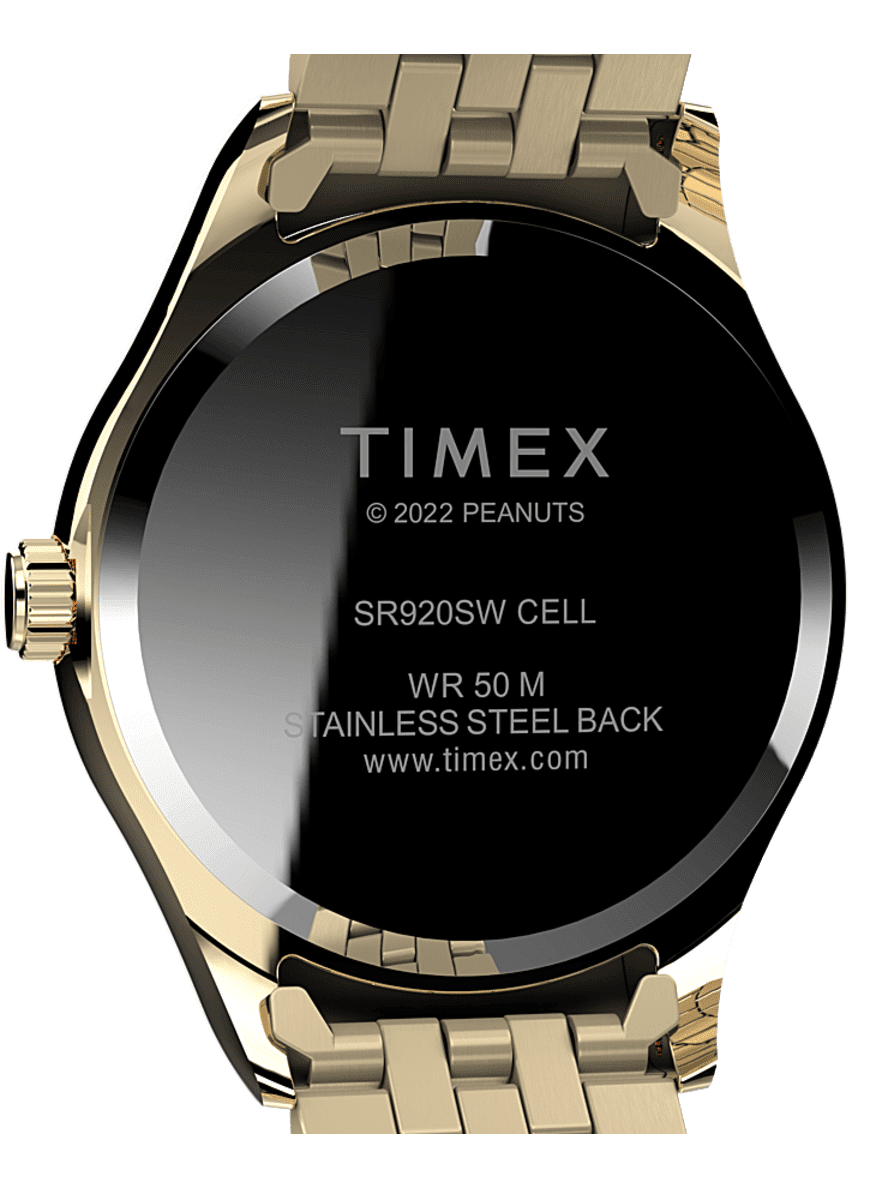 Timex Womens Silver Tone Bracelet Watch Tw2t49400ji - JCPenney