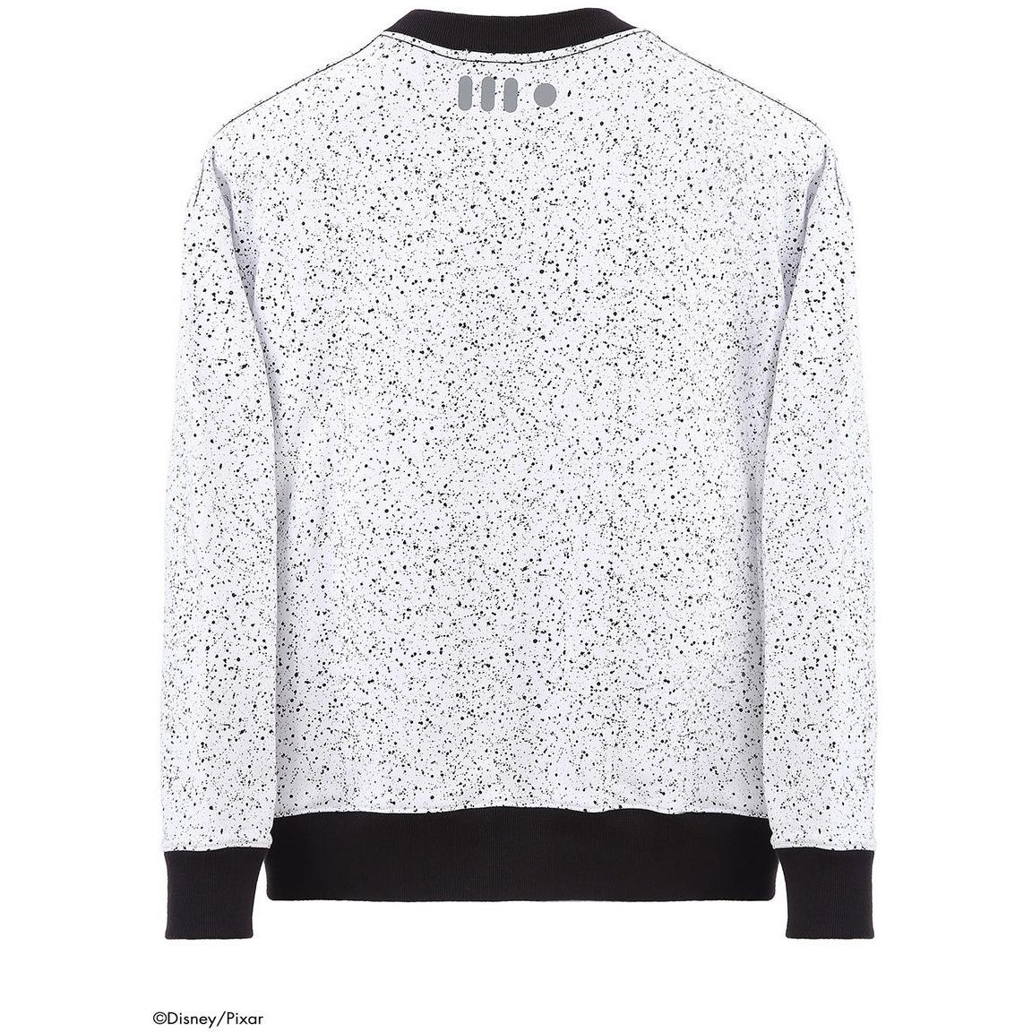 JOYRICH SPACE BUZZ CREW NECK / WHITE 15-473-01302-WHT.