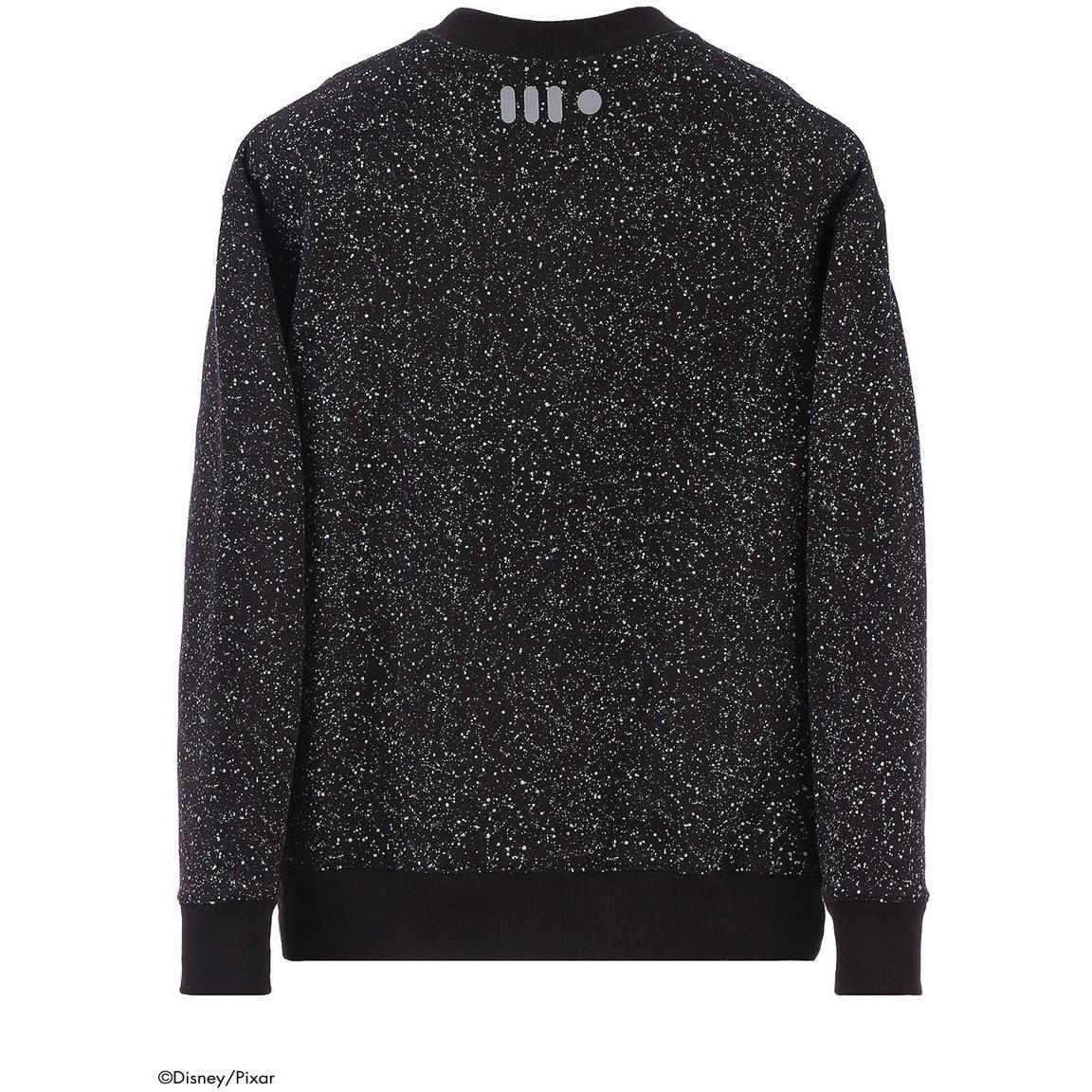 JOYRICH SPACE BUZZ CREW NECK / BLACK15-473-01302-BLK.
