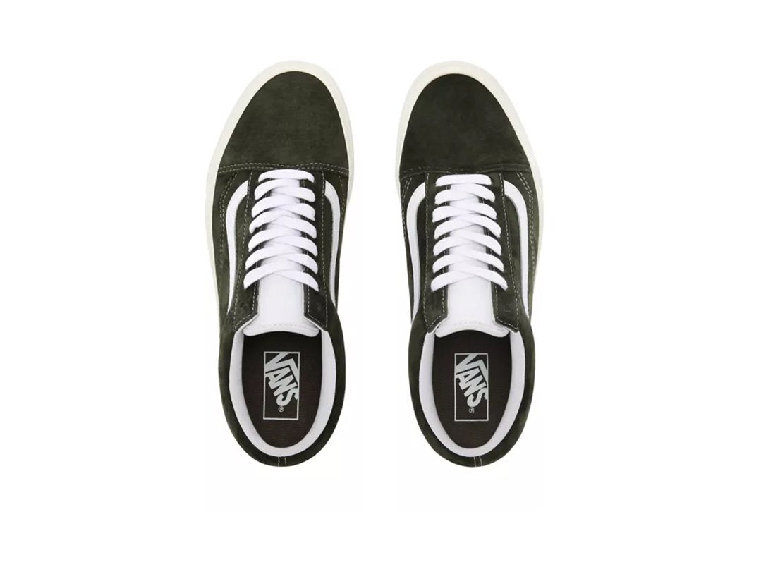 Vans UA Old Skool (Pig Suede) Grplef VN0A4U3B2T4.