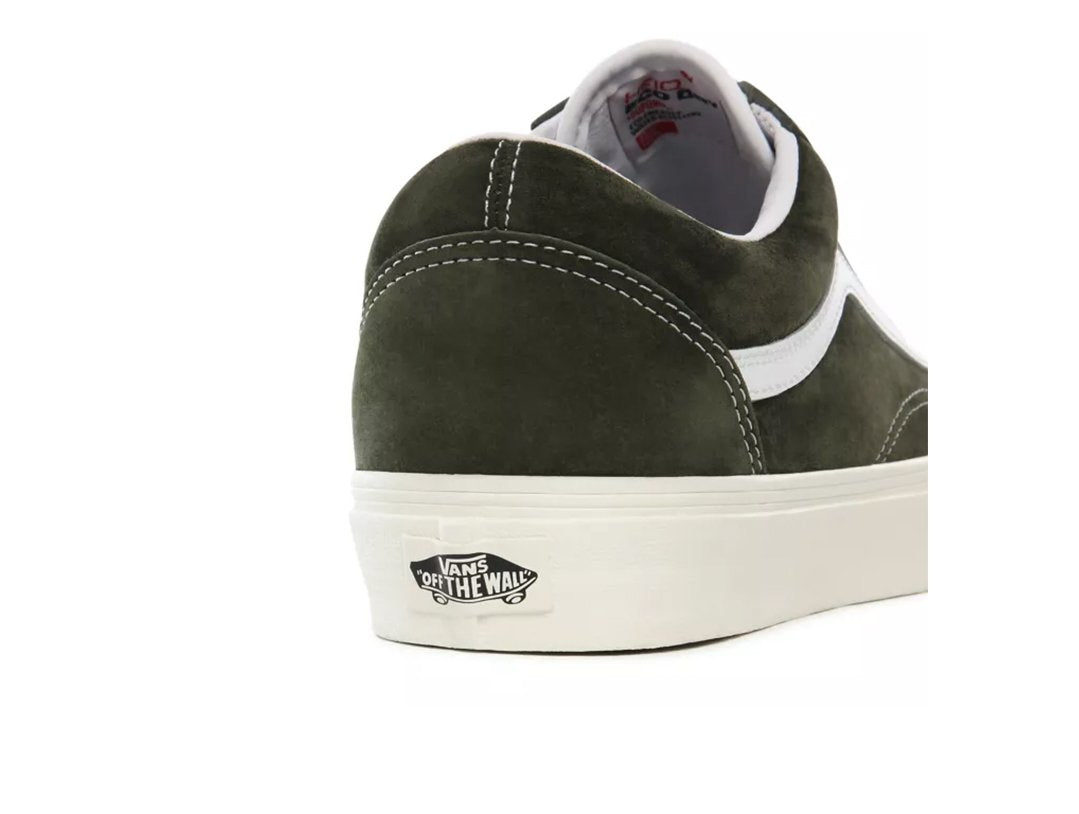 Vans UA Old Skool (Pig Suede) Grplef VN0A4U3B2T4.