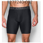 UNDER ARMOUR Mens Original Series 9 Boxerjock Underwear Black/Black 1277240-002.