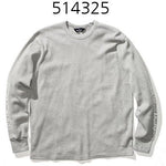 UNDEFEATED Undftd Ls Thermal Grey Heather 514325.