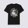 Vans Strange Times Short Sleeves T-Shirt Black VN000040BLK