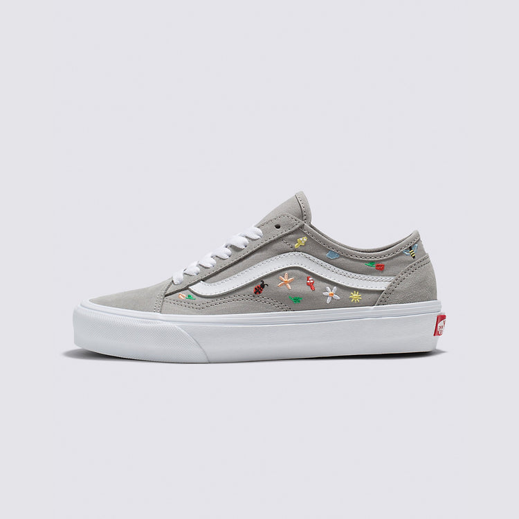 Vans Garden Party Old Skool Tapered Shoe Drizzle VN0005UGKAQ - APLAZE