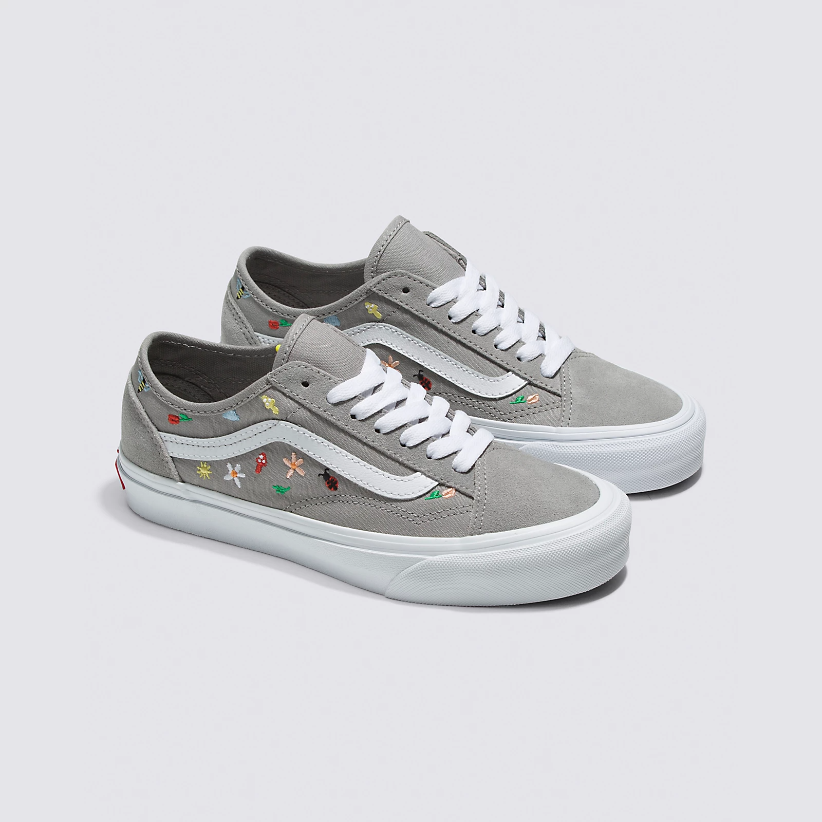 Vans Garden Party Old Skool Tapered Shoe Drizzle VN0005UGKAQ - APLAZE