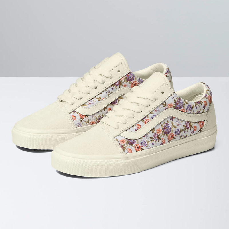 Vintage floral vans Clearance