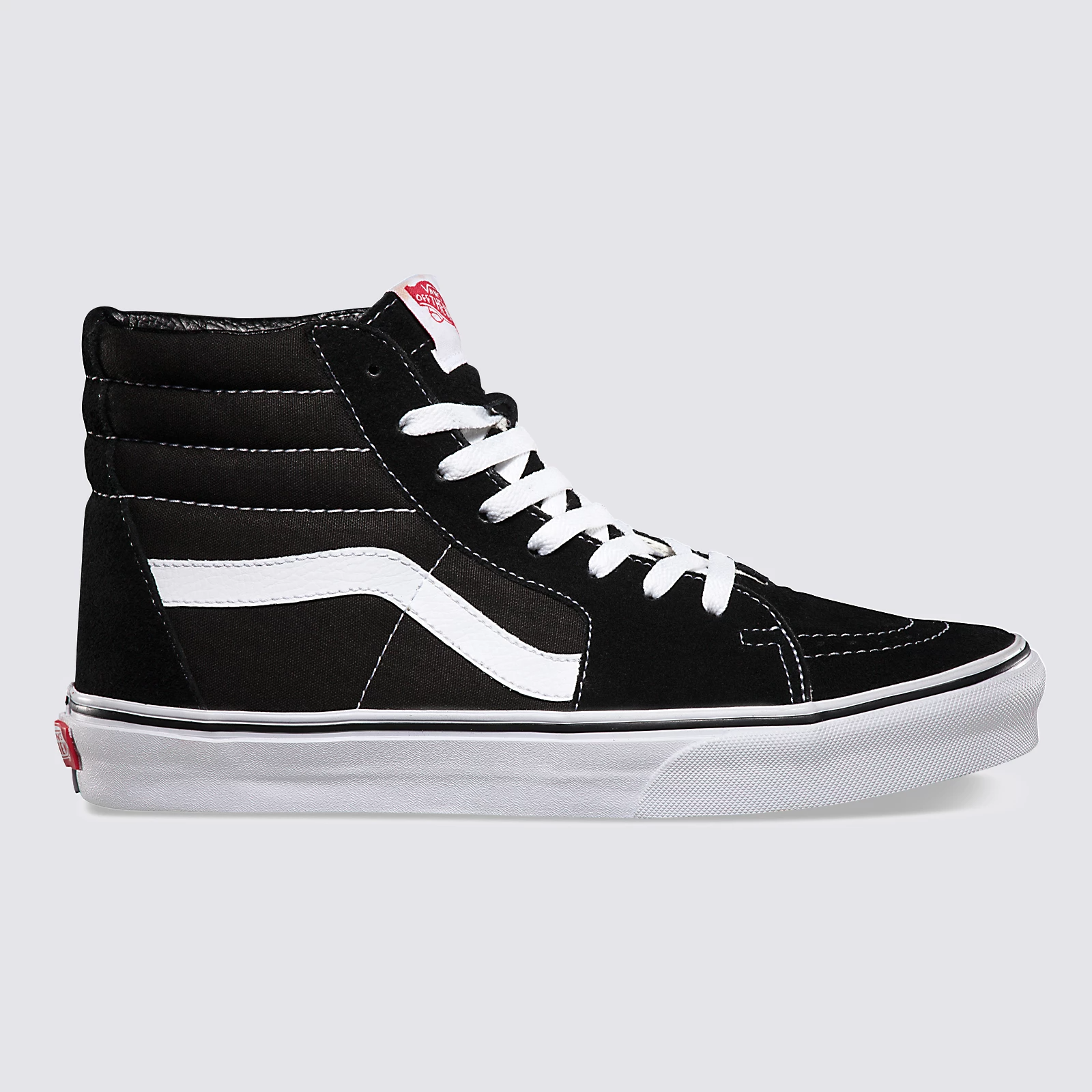 Vans Sk8-Hi Black/White VN000D5IB8C - APLAZE