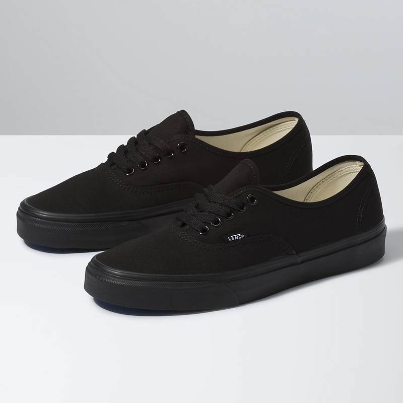 Vans Authentic Sneakers Black/Black VN000EE3BKA