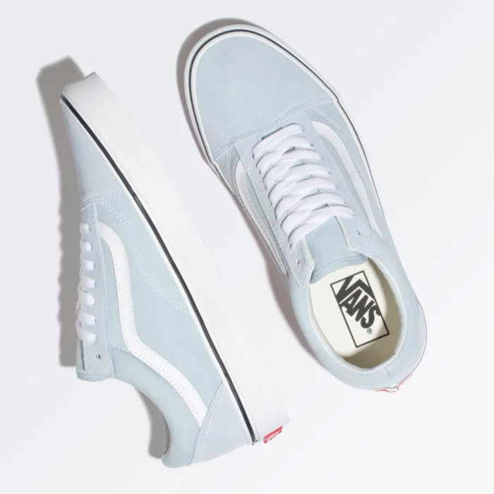Vans Old Skool Baby Blue