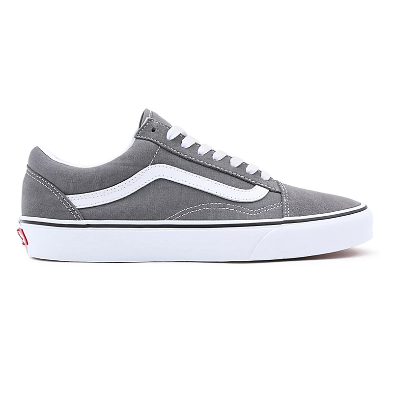 Vans Color Old Skool Pewter/True White VN0A4BV5195.