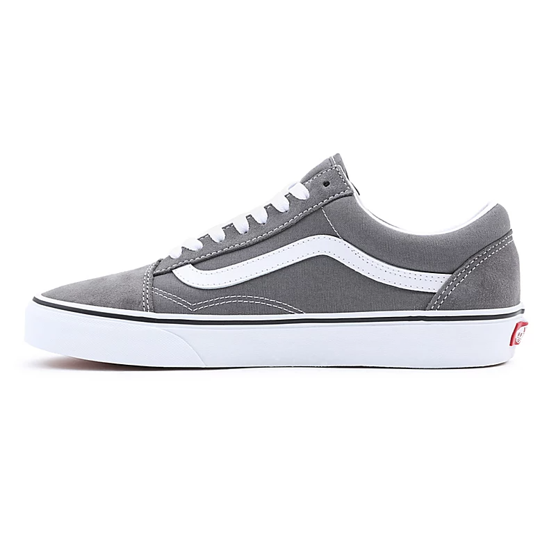 Vans Color Old Skool Pewter/True White VN0A4BV5195.