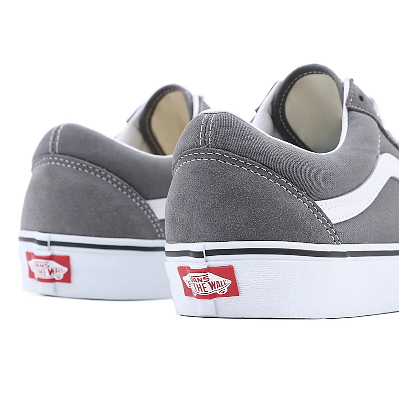 Vans Color Old Skool Pewter/True White VN0A4BV5195