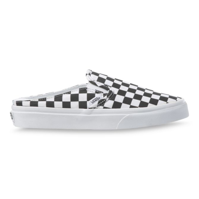 Vans classic slip on top mule
