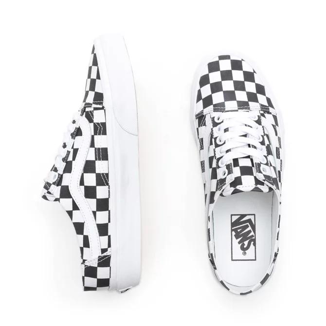 Vans Old Skool Mule Checkerboard VN0A4P3Y5GU