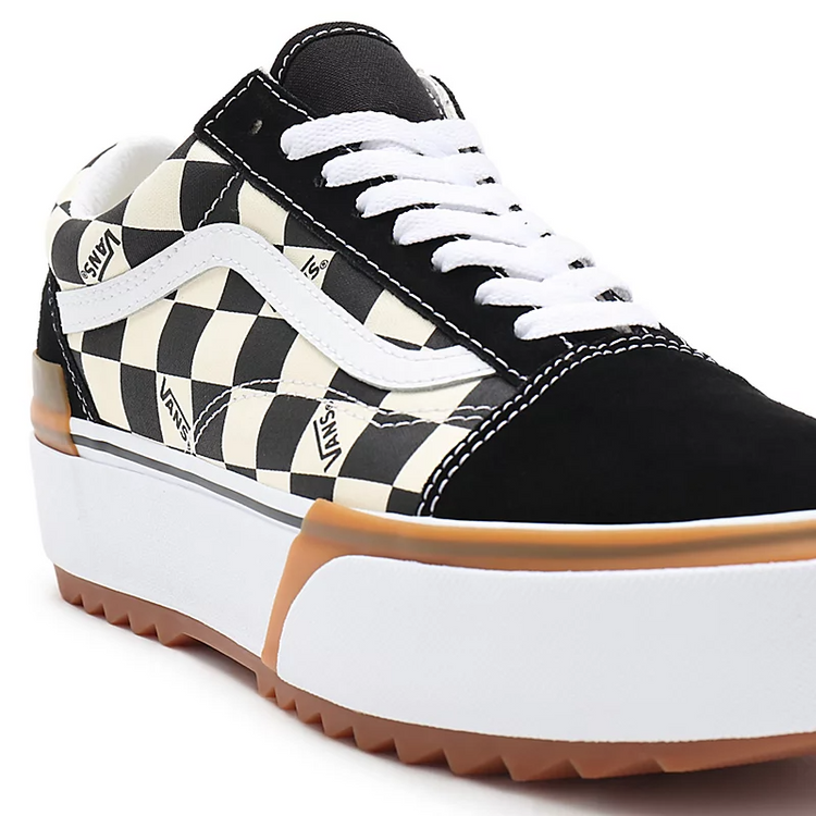 Vans multi checkerboard hotsell