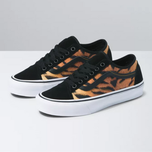Vans UA Old Skool Tapered Sneakers Tiger/True White VN0A54F48WP.