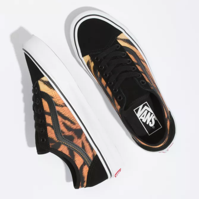 Vans ua old skool top true white