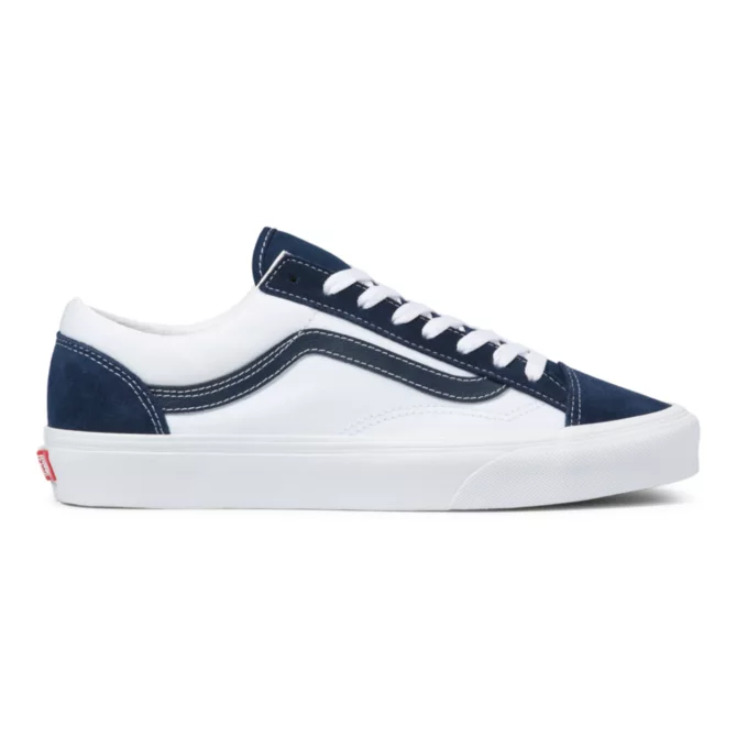 Vans Classic Sport Style 36 Dress Blues/True White VN0A54F69YG – APLAZE