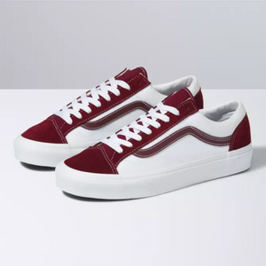 Vans Classic Sport Style 36 Port Royale/True White VN0A54F69YI.