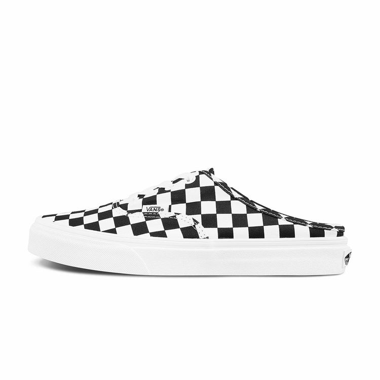 Vans Authentic Mule Checkerboard VN0A54F75GU.