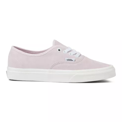 Vans Authentic Pig Suede Orchid Ice/Snow White VN0A5HZS9G4.