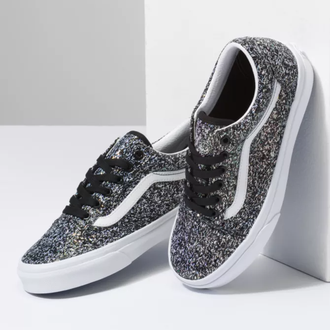 Van old top skool femme